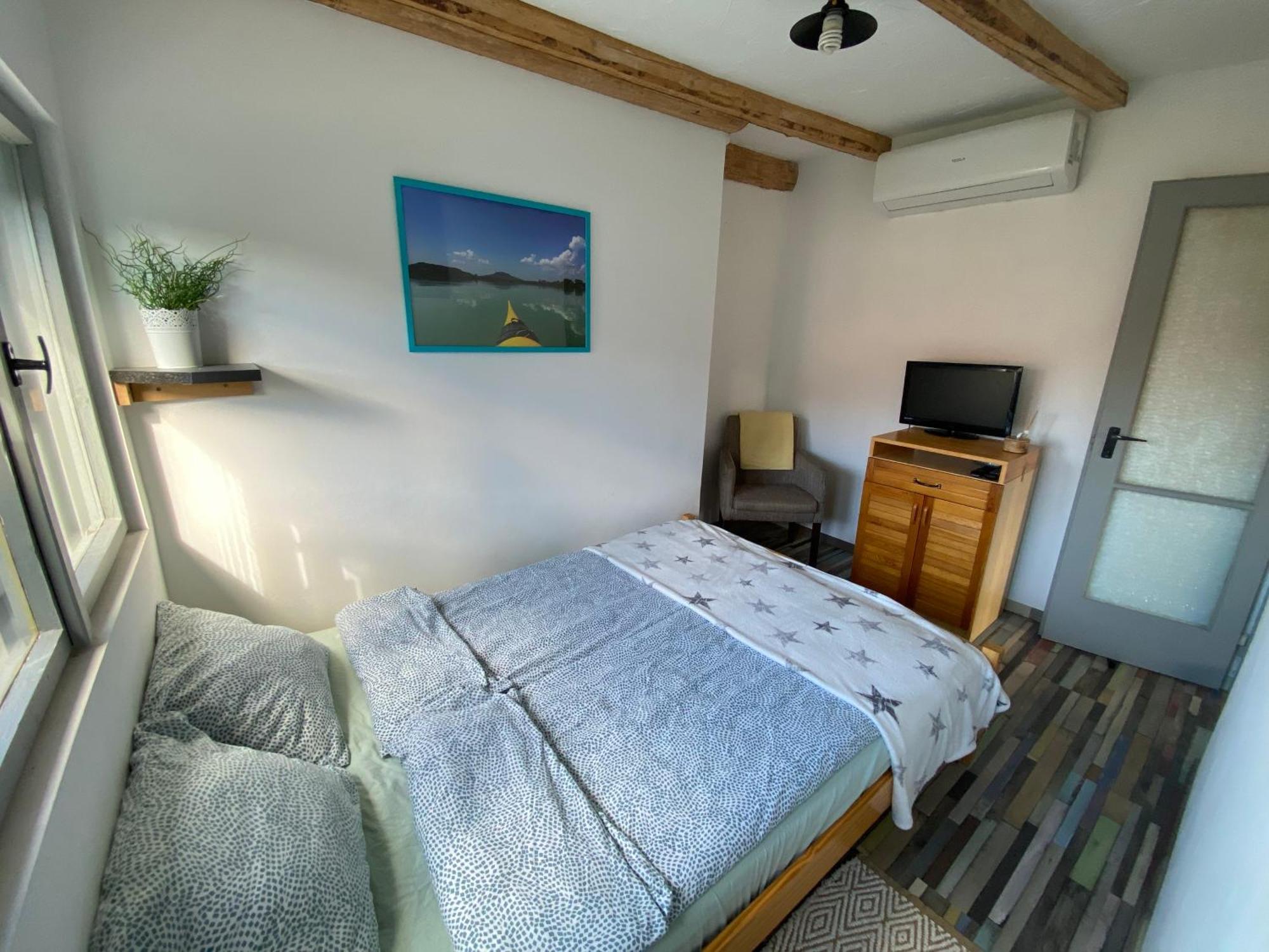 Panna Cottage Badacsonytomaj Esterno foto