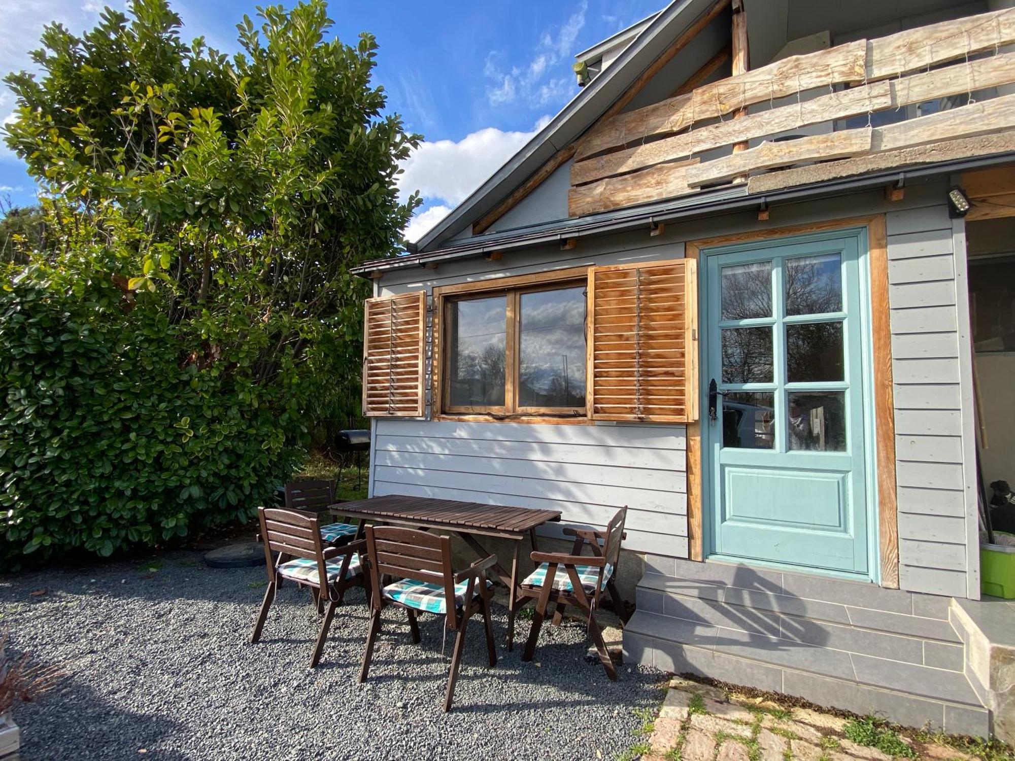 Panna Cottage Badacsonytomaj Esterno foto